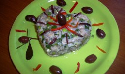 Salata de peste