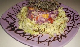 Salata de peste marinat Felicia