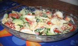 Cum faci o salată de primăvară