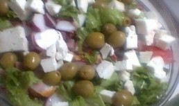 Salata de salata