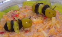 Salata de sunca si viespi