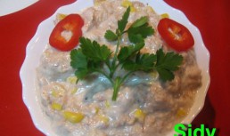 Salata de ton cu iaurt