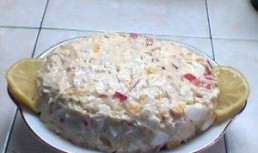 Salata Gustoasa Cu Surimi