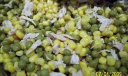 Salata mexicana