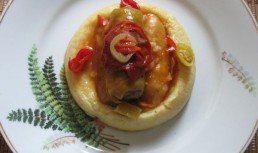 Sarmalute de post (din varza murata) la Philips Multicooker