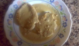 Scaloppine cu smantana