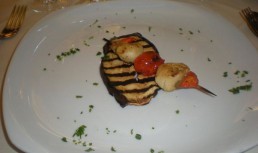 Scoici Saint Jacques(Scallop)