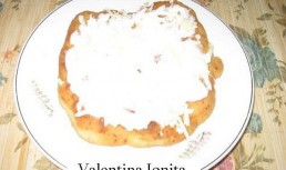 Scovergi cu brânză, cașcaval și smântână