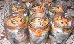 Scrumbie de Dunare marinata