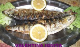 Scrumbie la grill (gratar)