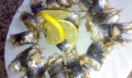 Seppie  si sardine umplute