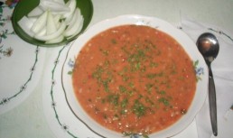 Simfonia Iahnie de fasole a la Tradaro