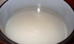 Sirop pentru dulceata