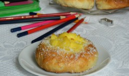 Skolebr"od - Chifle norvegiene pentru scolari