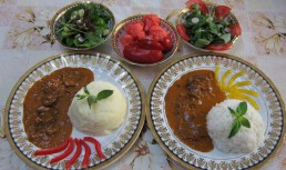 Snitele cu ceapa si usturoi