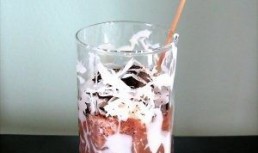 Snowflake Milkshake