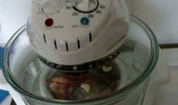 Somn natur la cuptorul cu halogen Oven