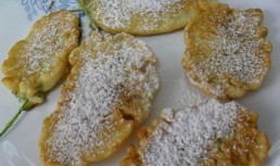 Soricei din flori de salcam