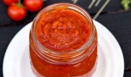 Sos marinara la slow cooker Crock Pot