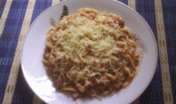 Spaghete Cu Carne
