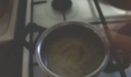 Specialitate cu cascaval si pasta de branza