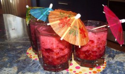 Spumoasa de strugurei