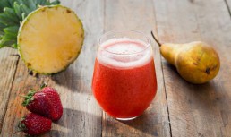 Strawberry Refresher