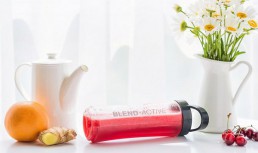 Suc fitness cu cirese