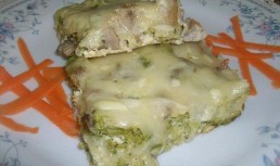 Sufleu de bruccoli