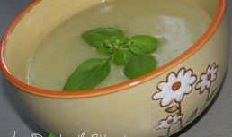 Supa-crema de cartofi