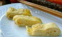 Tamagoyaki - omleta japoneza
