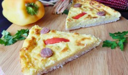 Tarta cu branzeturi