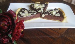 Tarta cu ciocolata (coapta)