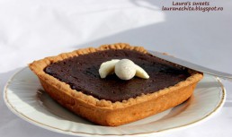 Tarta cu ciocolata si cuisoare