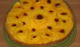 Tarta cu mango