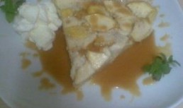 Tarta Cu Mere Si Mango