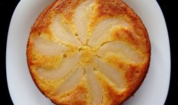 Tarta cu pere si malai