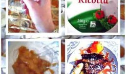 Tarta cu ricotta, dietetica