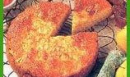 Tarta de morcovi