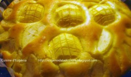 Tarta elvetiana cu mere si pere