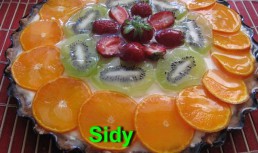 Tarta exotica