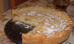 Tarta flan cu fructe