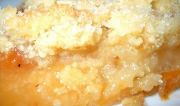 Tarta pofticioasa cu caise