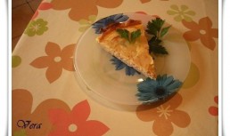 Tarta sarata cu Philadelphia