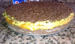 Tarta sfaramicioasa cu crema