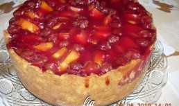 Tarta si "tartute" cu fructe