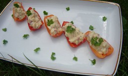 Tartar de oua