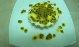 Tarte cu crema de vanilie