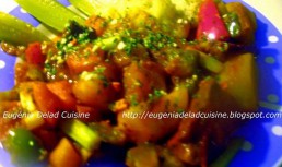 Tocana din carne de vita