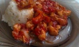 Tocana Gustoasa (pentru Doua Persoane)